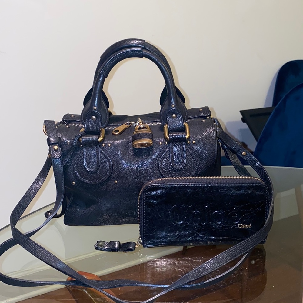 COPY - Cholè Paddington Handbag POTENTIALLY A MINI PADDINGTON